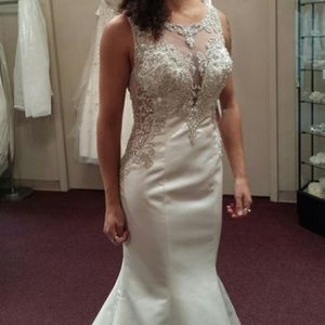 Brand New Wedding Gown